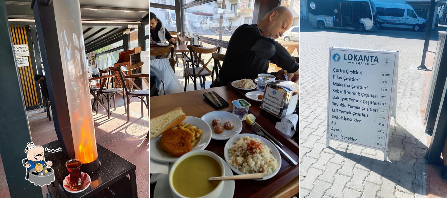 Datça Belediyesi Lokanta Köy Garajı