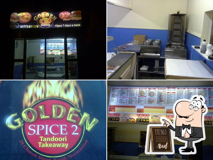 Golden Spice