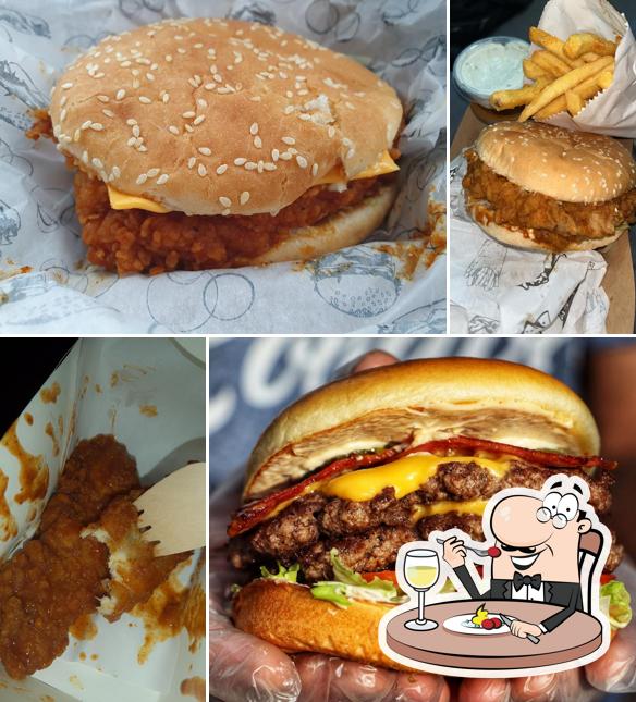 Hashtag Burgers Oldham