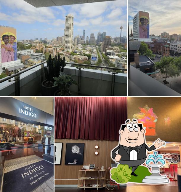 Hotel Indigo Sydney Potts Point by IHG