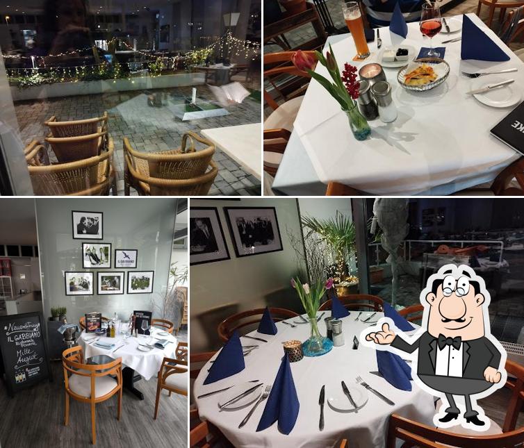 IL GABBIANO Bonn Ristorante Pizzeria