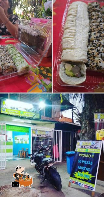 Kedaam Sushi