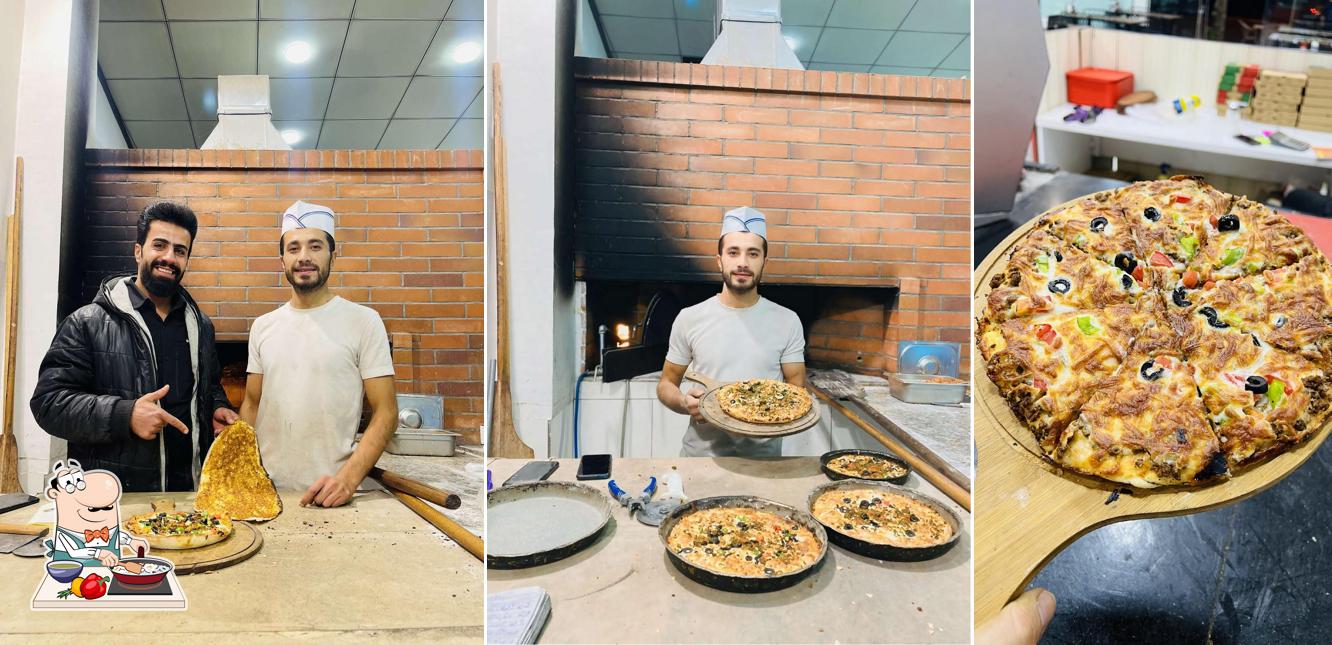 Lahm pizza shahab
