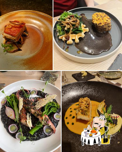 MACE restaurant