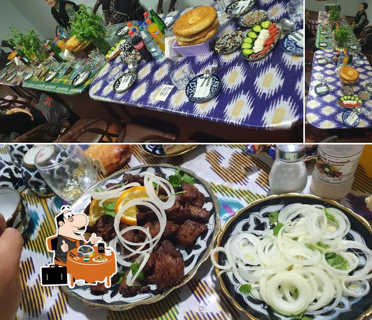 MIR ZIYO CAFE