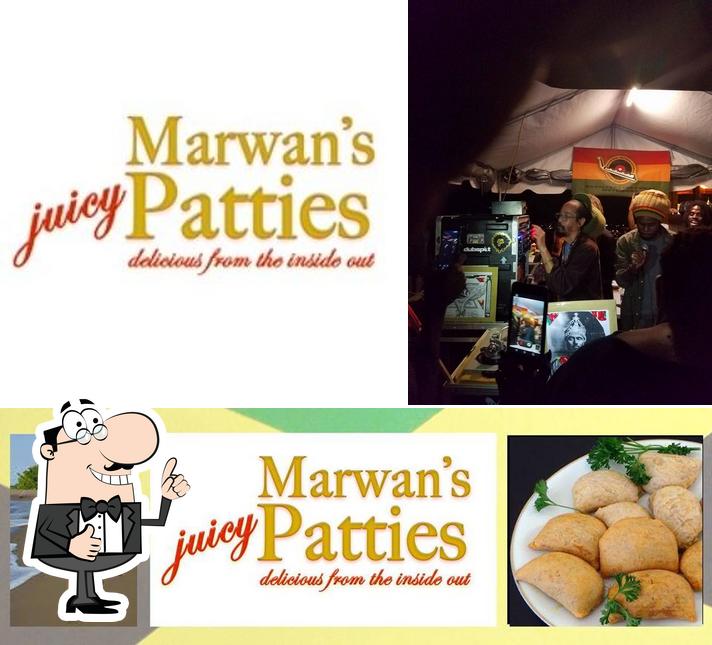 Marwan's Juicy Patties Pomona CA