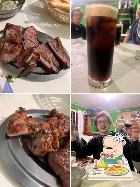 Parrillada Miguel