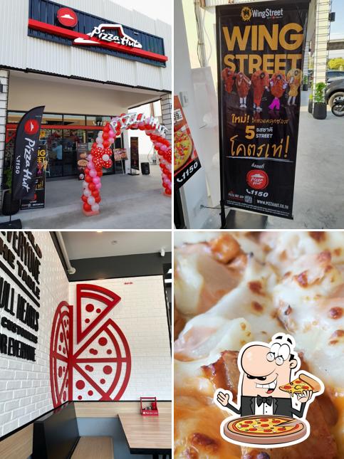 Pizza Hut Lotusbangpakong