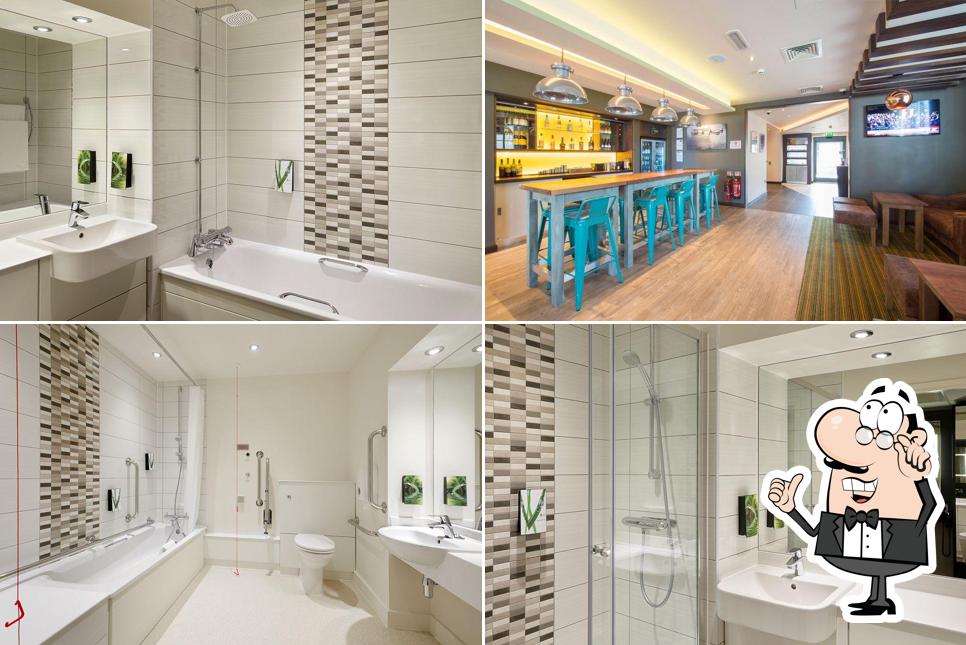 Premier Inn Leek Town Centre hotel