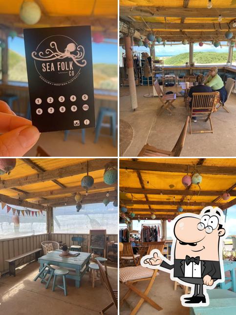 Sea Folk Co Cafe