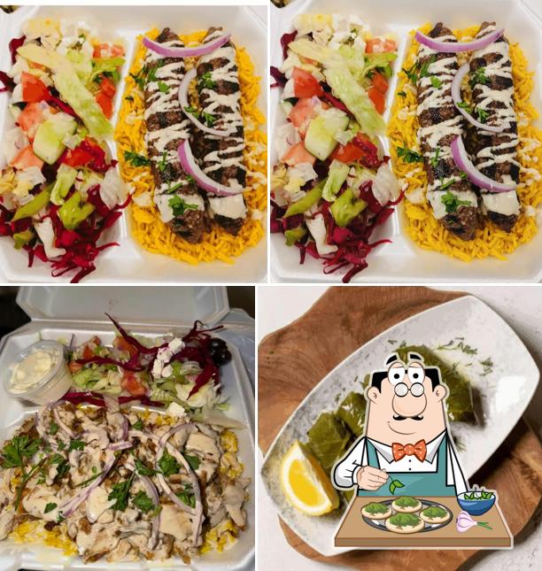 Shawarma House Mediterranean Grill