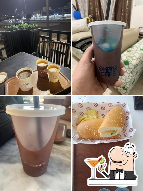 shanz cafe