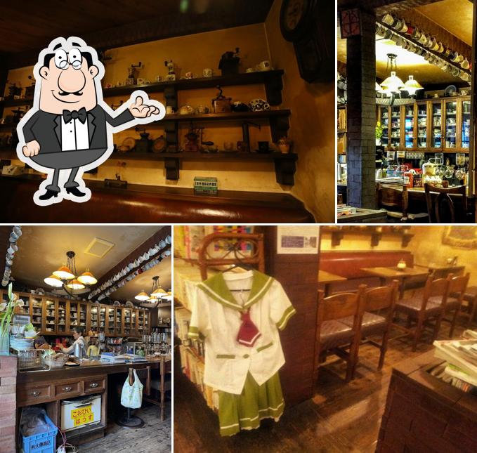 Coffee House Kahikan