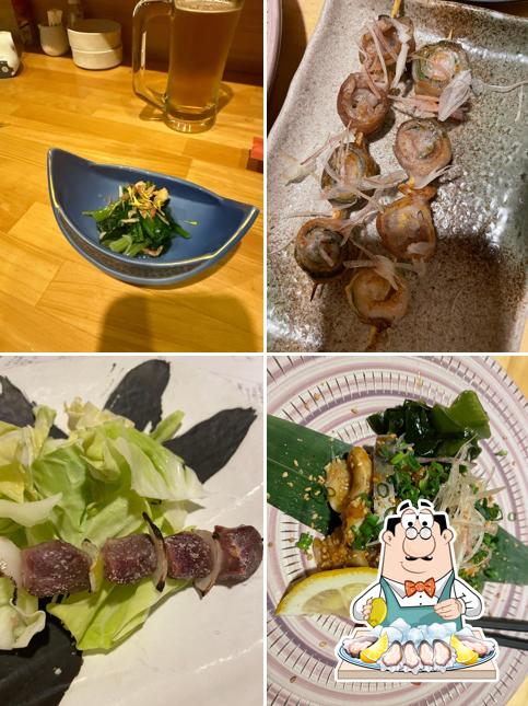 炭火焼鳥 囀々
