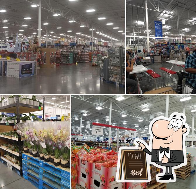 Sam's Club Cafe