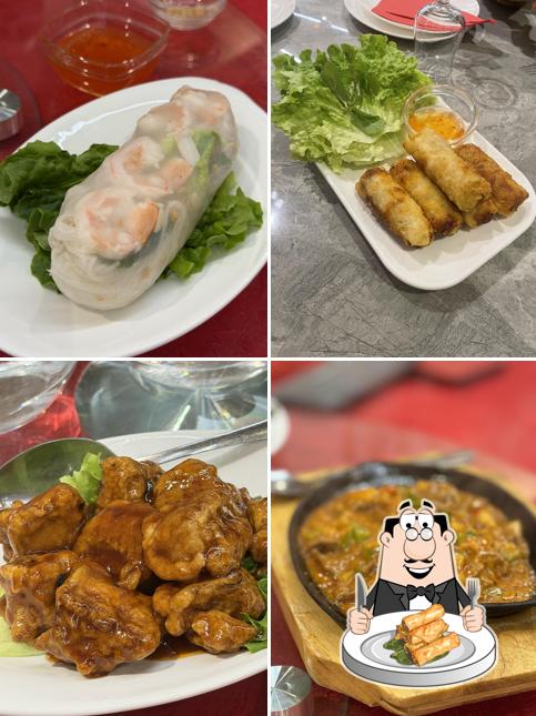 Saveurs d'Asie