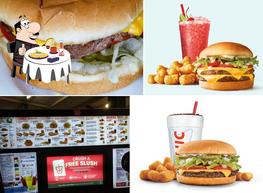 Sonic Drive-In