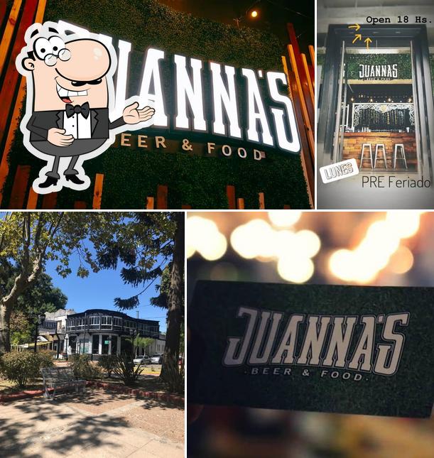 Juanna's