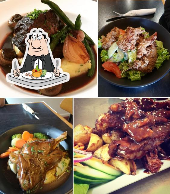 Benny's Again Restaurant