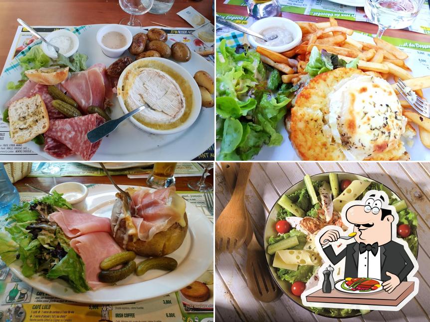 Restaurant La Pataterie Rivesaltes
