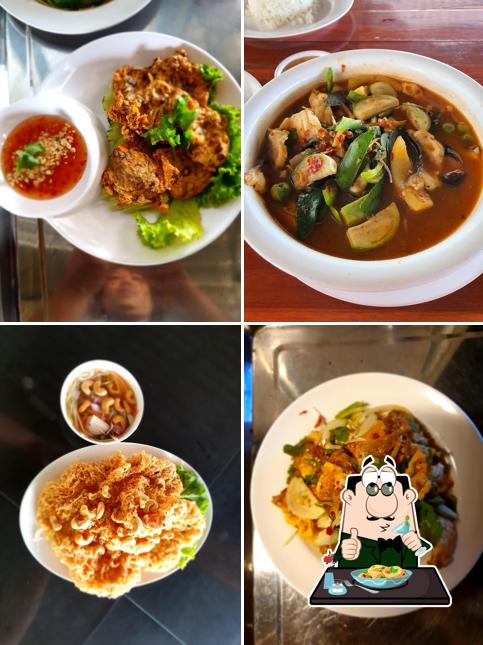 ครัวเขื่อนแม่กลอง