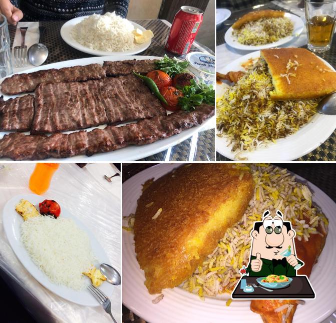 Akbari Restaurant رستوران اکبری