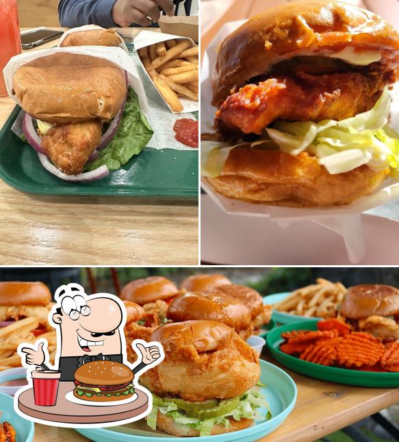 BB's Crispy Chicken
