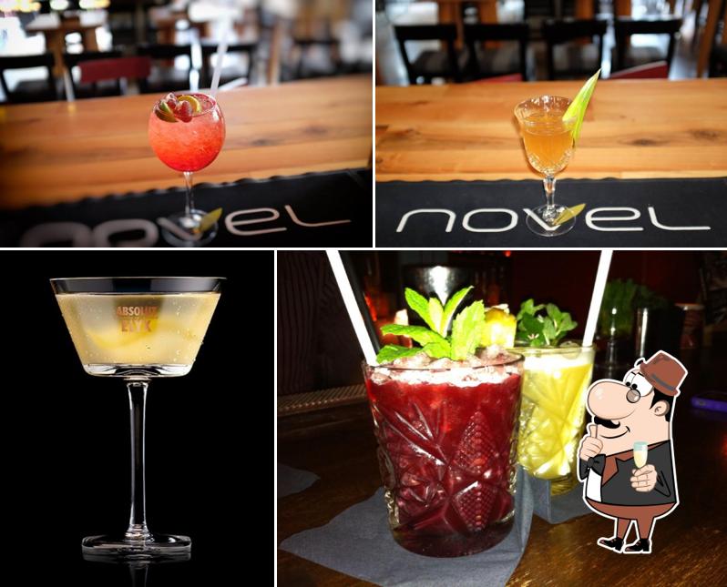 Novel Cοffee Bar