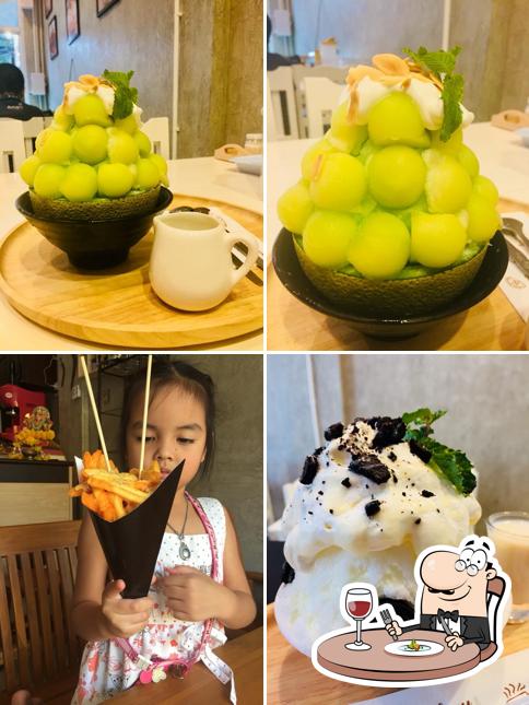 Friend Bingsu&coffee Restaurant