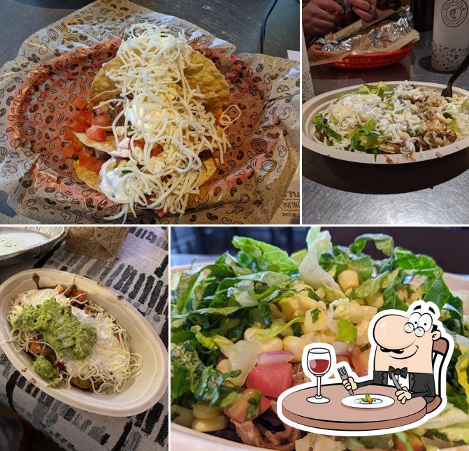 Chipotle Mexican Grill