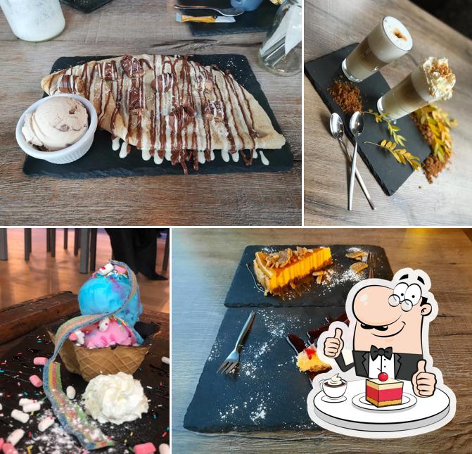 Delightful Bakery and Desserts Bar Breda