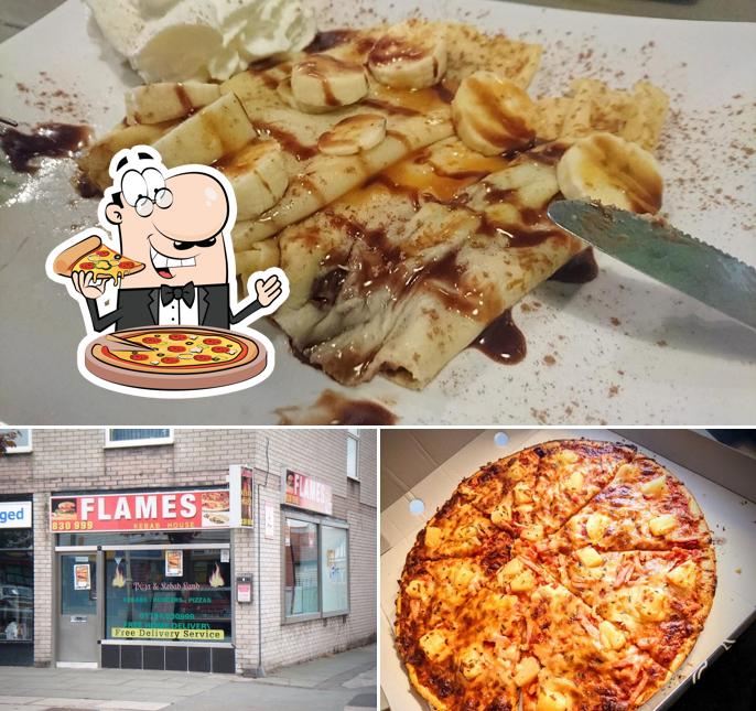 Formby Grill House & Pizzeria