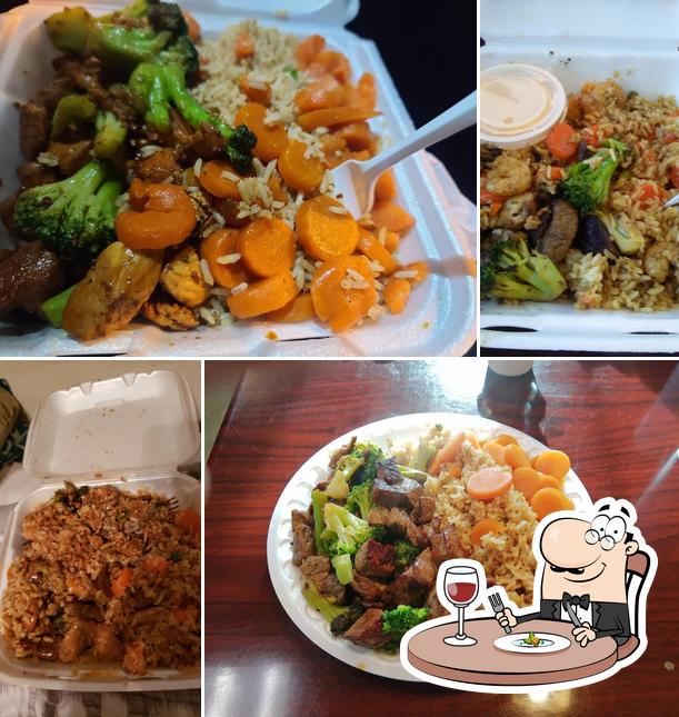 Fuji Bar & Grill
