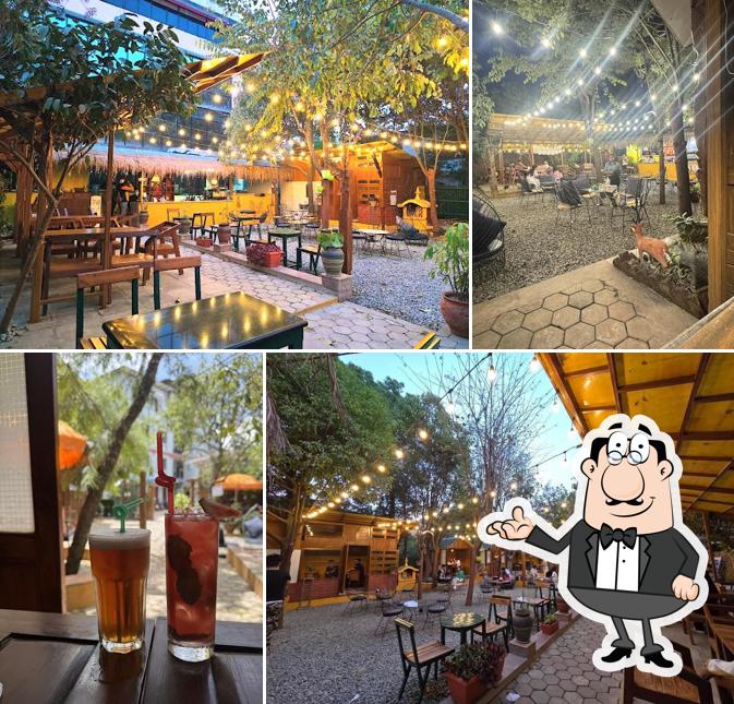 Fusion Park Restaurant