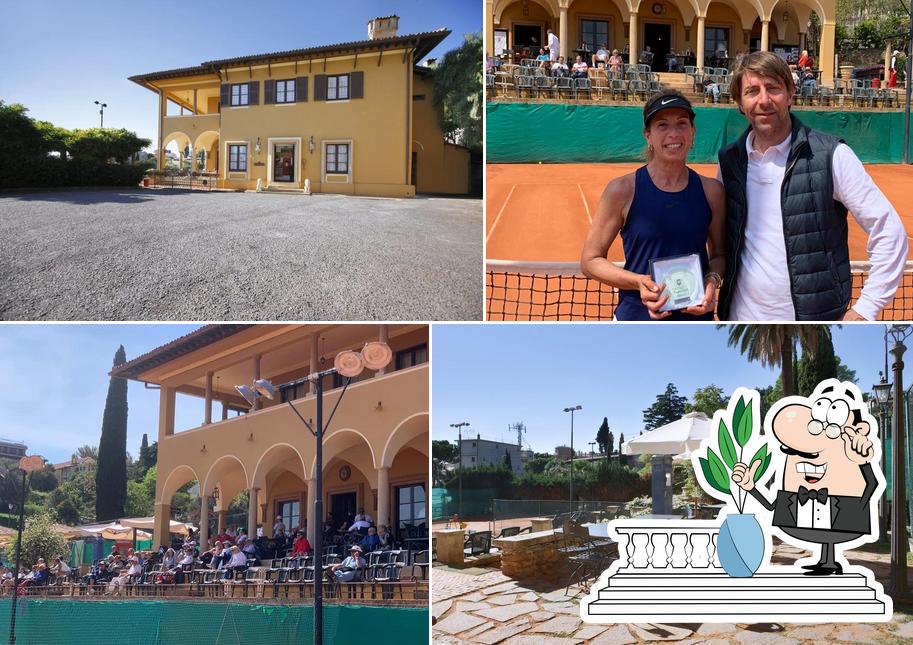 Hanbury Tennis Club