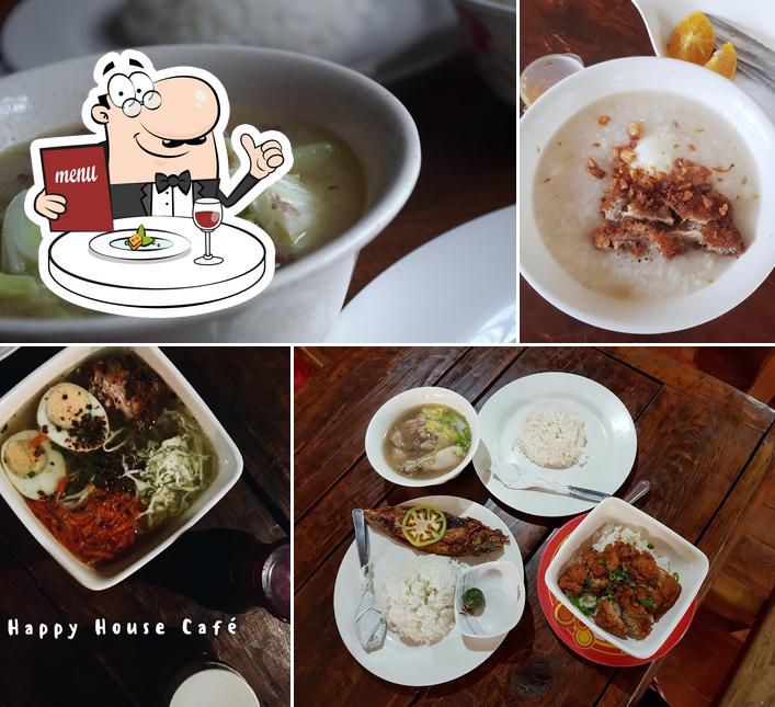 Happy House Restaurant