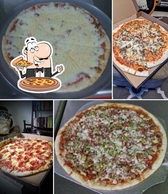 Horacio's Pizza
