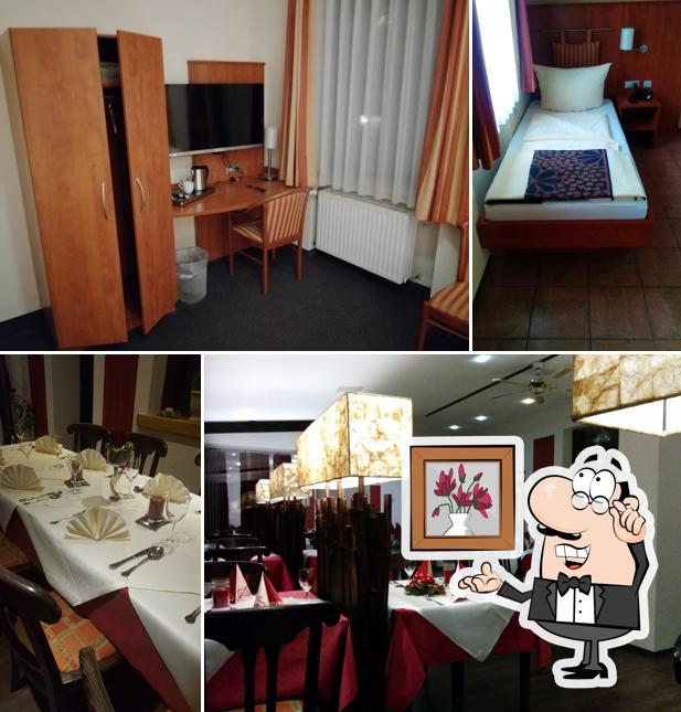 Hotel-Restaurant Bürgerstuben