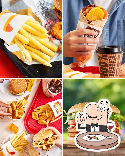 Hungry Jack's Burgers Mackay Northern Beaches