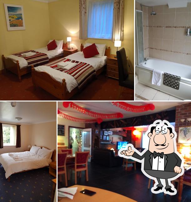 Ivybridge Guesthouse