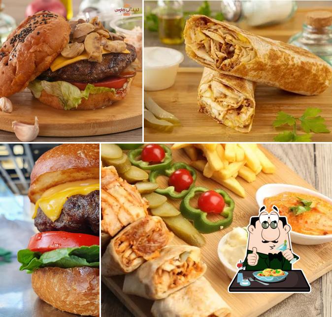 Lebnani House Restaurant Al Hail South