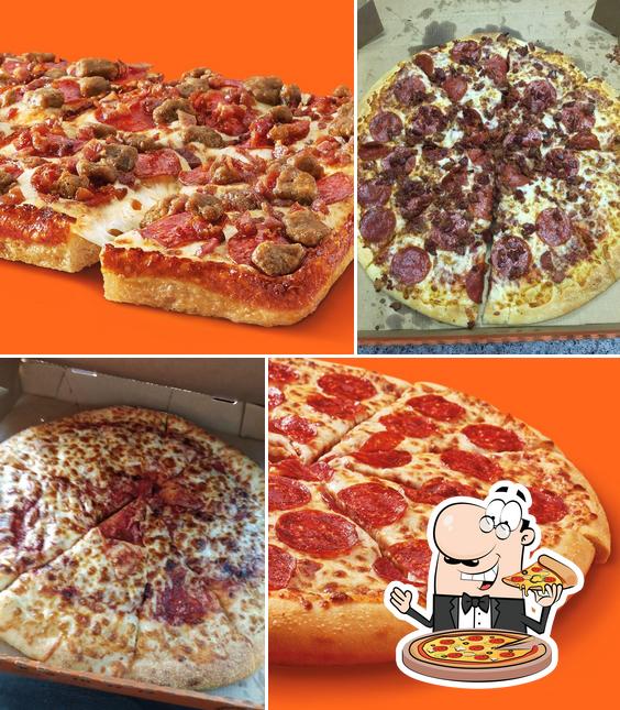Little Caesars Pizza