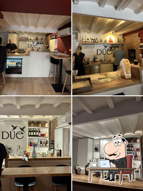 DUE - Our Italian Kitchen