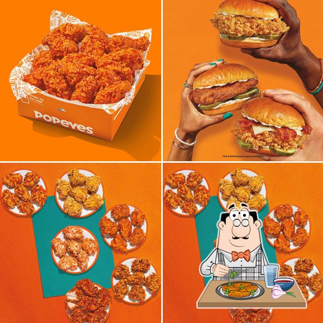 Popeyes Louisiana Kitchen