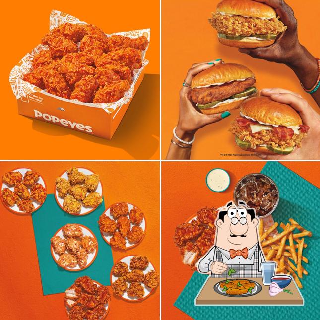 Popeyes Louisiana Kitchen