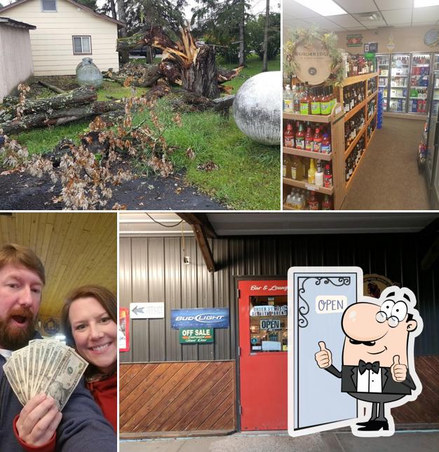 Bigfork Wilderness Bar and Liquor