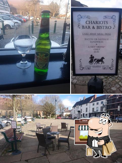 Chariots Bar