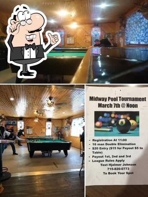 Midway Tavern & Cabins