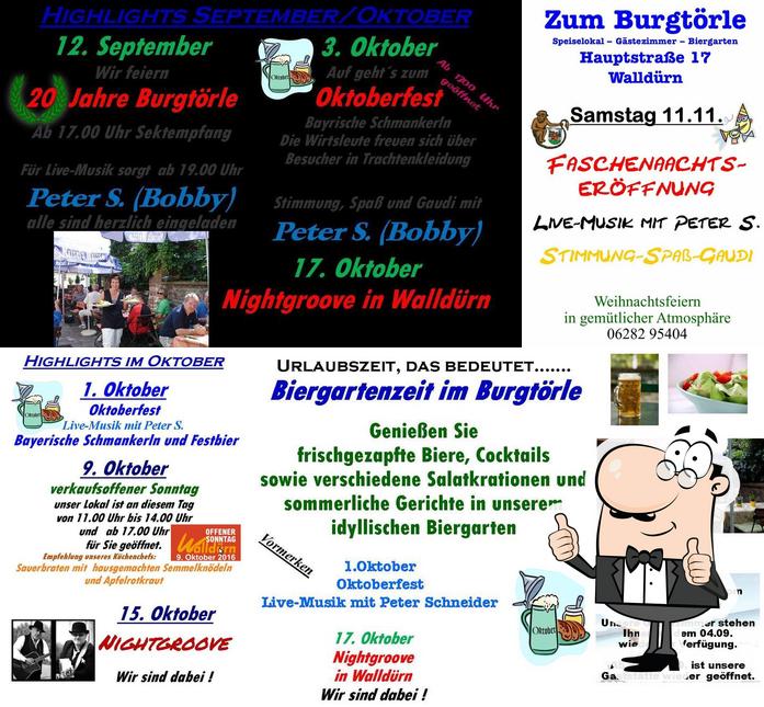 Gaststätte Zum Burgtörle