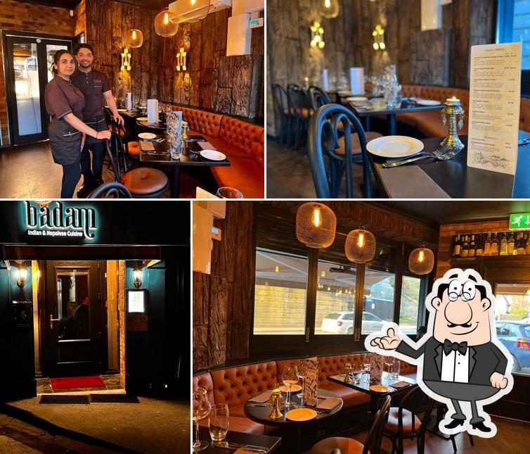 Badam Indian and Nepalese Cuisine